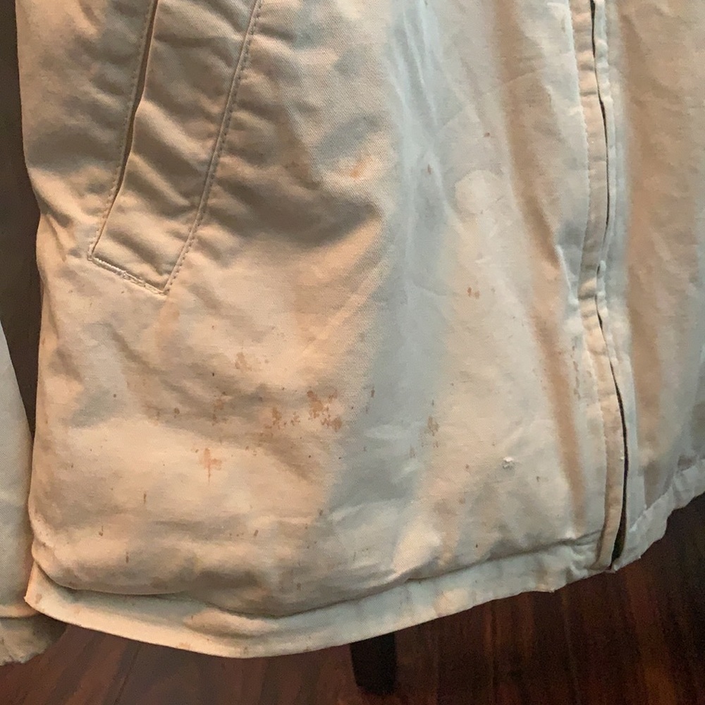 Reversible jacket - Picture 5 of 10